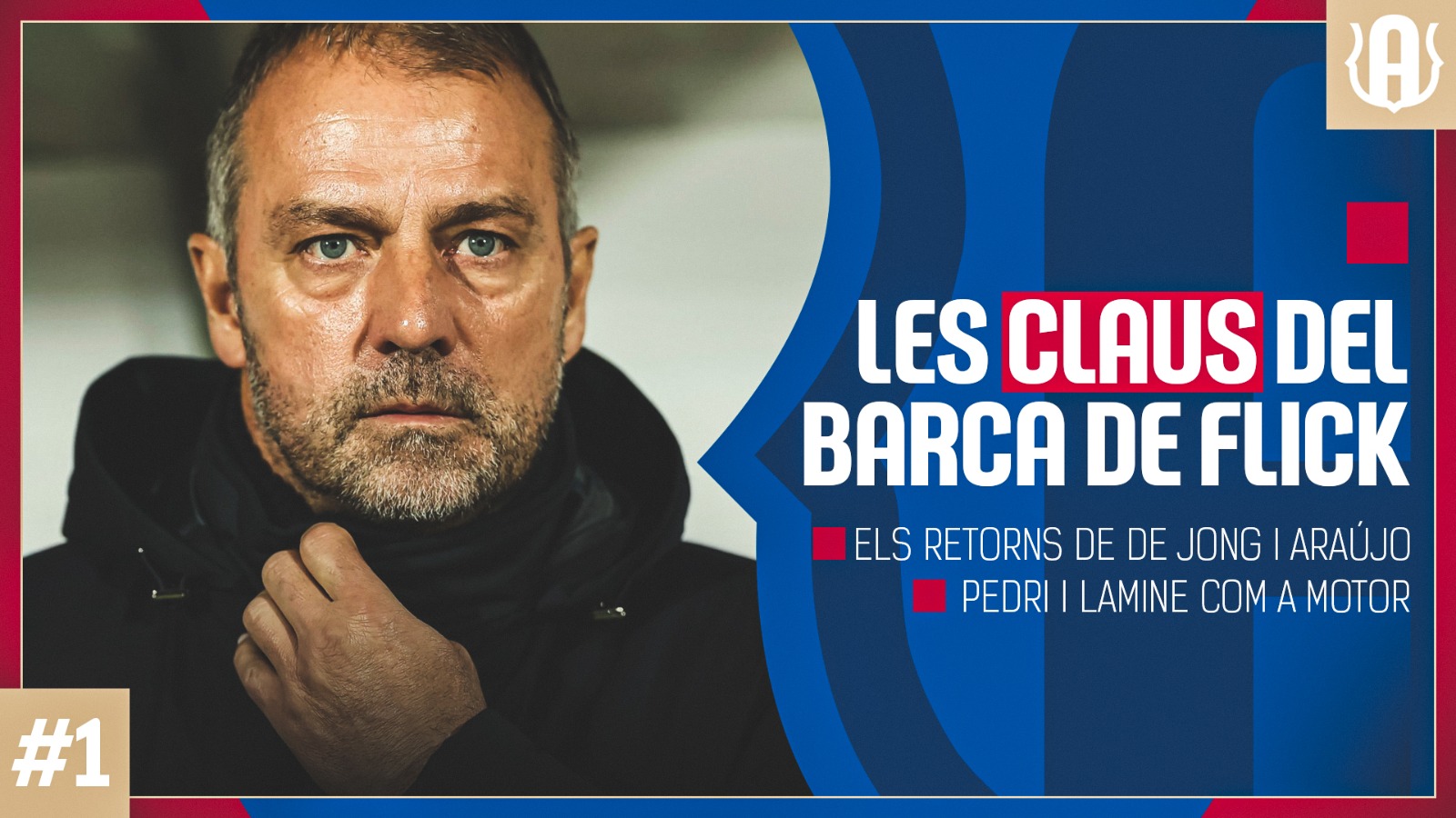 La Triple A #1 | En un momento dado